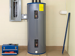 missouri city water heater services